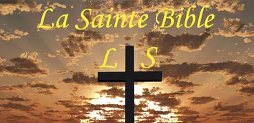 La Sainte Bible LS Audio