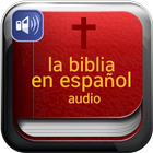 la biblia en español audio アイコン