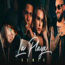 'La Playa Remix - 'Myke Towers, Maluma, Farruko APK