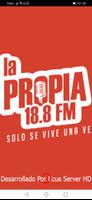 La Propia FM Online Affiche