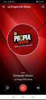 La Propia FM Online capture d'écran 1