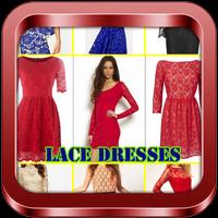 Lace Dresses screenshot 1