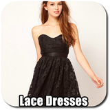 Lace Dresses biểu tượng