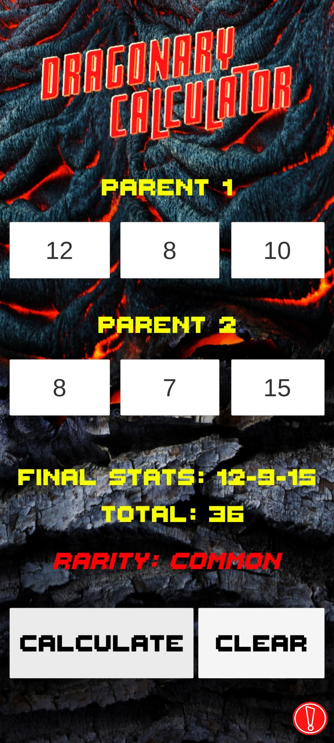 Dragonary Calculator APK for Android Download