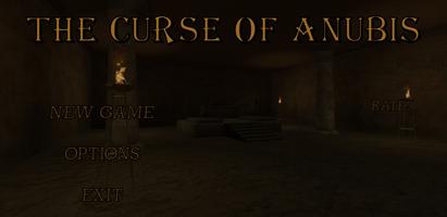 Curse of Anubis – Scary Chase poster
