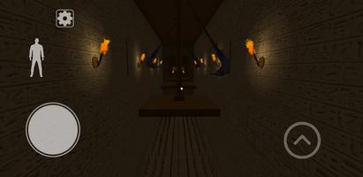 Curse of Anubis – Scary Chase screenshot 1
