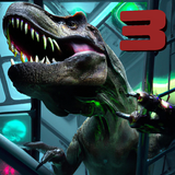 Dino Terror 3 آئیکن