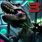 Dino Terror 3 иконка