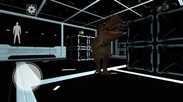 Dino Terror 3 اسکرین شاٹ 1