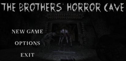 The Brothers' Horror Cave اسکرین شاٹ 1