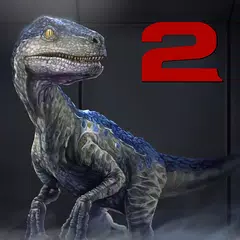 Descargar APK de Dino Terror 2 Jurassic Escape