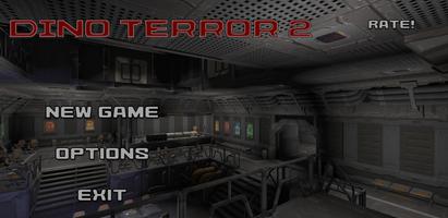 Dino Terror 2 پوسٹر