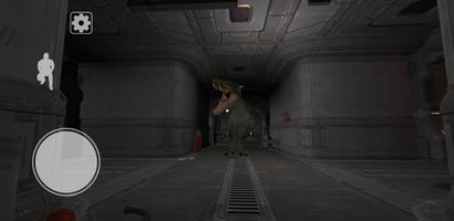 Dino Terror 2 اسکرین شاٹ 1