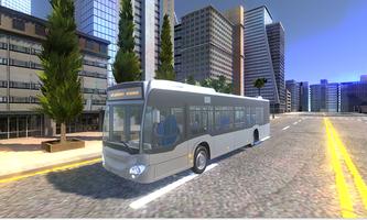 City Bus Parking: Real Truck D تصوير الشاشة 1