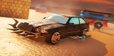Zombie Road Rage Car Killing