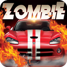Zombie Road Rage Car Killing-icoon