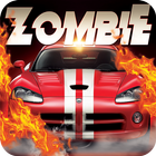 Zombie Road Rage Car Killing 圖標
