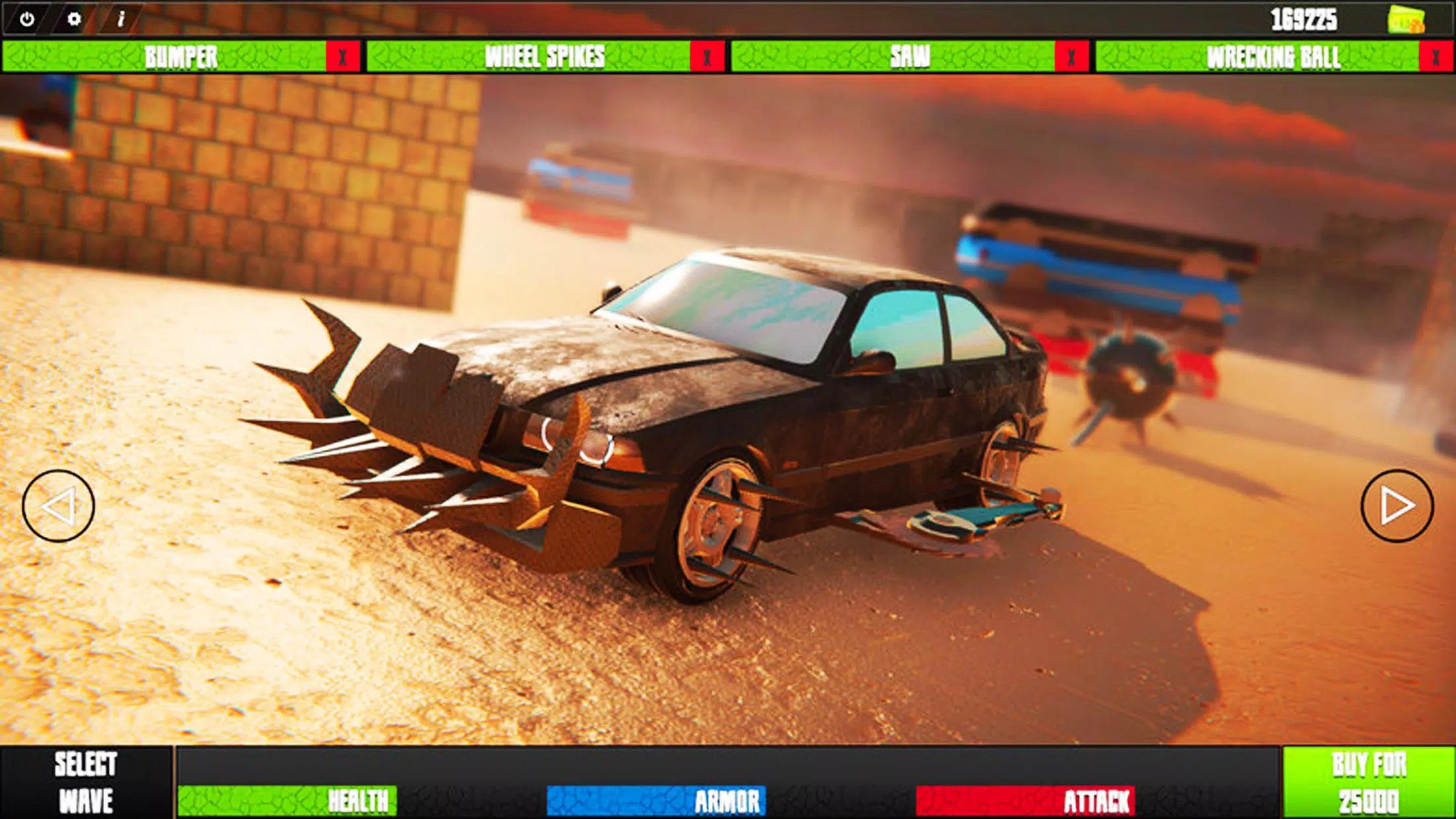 Zombie Road Rage Car Killing screenshot