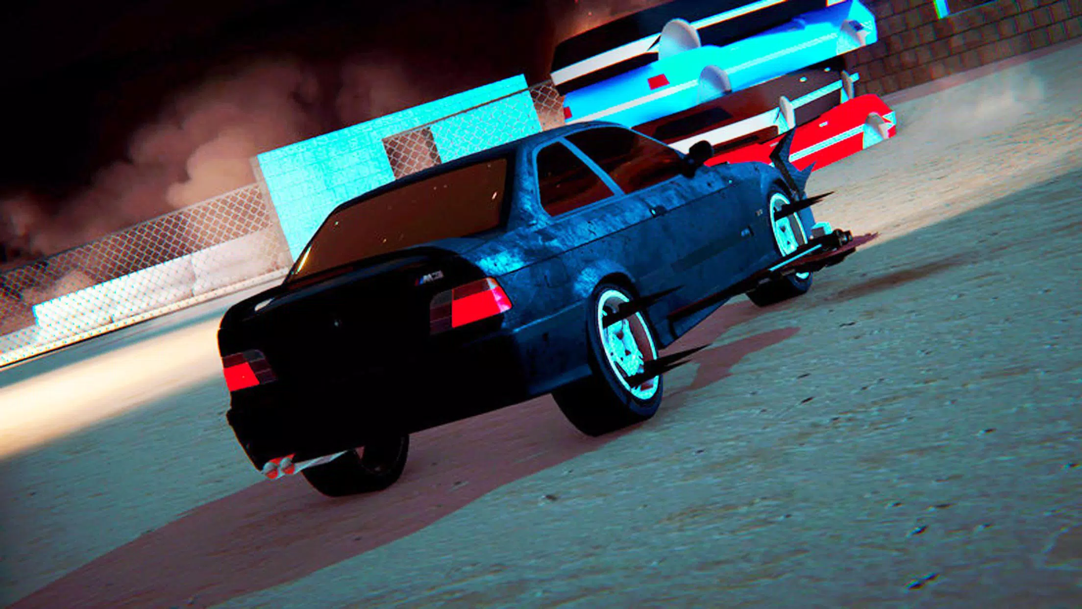 Zombie Road Rage Car Killing screenshot