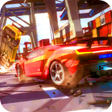 Pixel Drift Arcade Racing 2022 icono