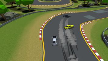 Pixel Drift Arcade Racing 2022 capture d'écran 1