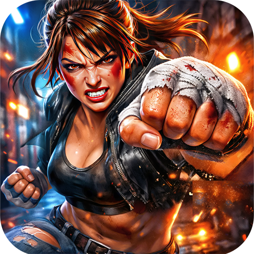 Samurai Fighter Sword Legends