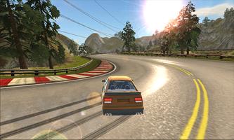 Ecole de dérive Drift Car Racing simulator 2019 3D capture d'écran 3
