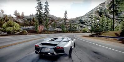 POV Car Highway Driving Police screenshot 3