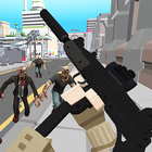 Zombie Battleground Shooting 2 آئیکن