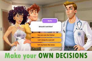 My Adult Choices: Love Stories скриншот 1