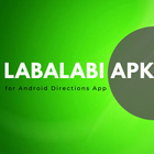 Labalabi for WA Directions-icoon