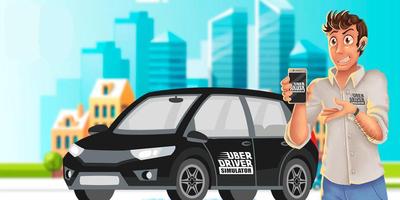 App Driver Simulator Cartaz