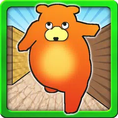 Baixar Urso de fazenda 3D - Maze Run APK