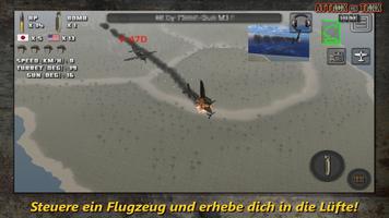 Angriff auf Panzer : Krieg Screenshot 1