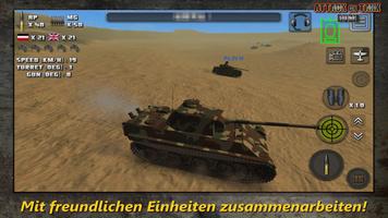 Angriff auf Panzer : Krieg Screenshot 2