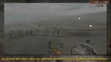 Attaque sur Char : La guerre capture d'écran 1