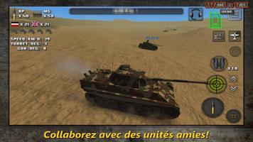 Attaque sur Char : La guerre capture d'écran 2