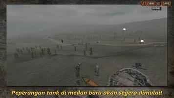 Serangan di Tank  Perang Dunia screenshot 1