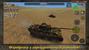 Atak na Czołg : Wojna światów screenshot 1