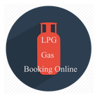LPG Gas Booking Online Zeichen