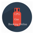 LPG Gas Booking Online icon