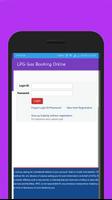 LPG Gas Booking Online تصوير الشاشة 2