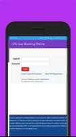 LPG Gas Booking Online تصوير الشاشة 2