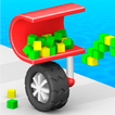 Collect 3D icon