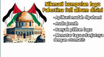 Kumpulan Lagu Palestina Poster