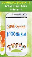 Poster Lagu Anak Indonesia