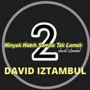 Lagu David Iztambul Minyak Habih Samba Tak Lamak APK