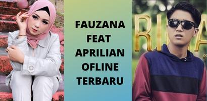 Lagu Fauzana Feat Aprilian Ofline Terbaru โปสเตอร์