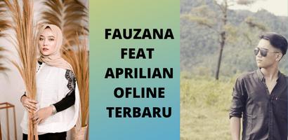 Lagu Fauzana Feat Aprilian Ofline Terbaru ภาพหน้าจอ 1