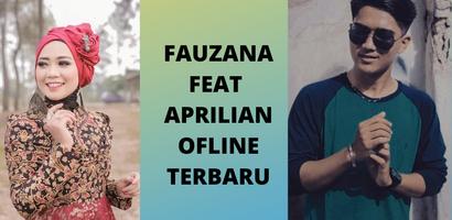 Lagu Fauzana Feat Aprilian Ofline Terbaru ภาพหน้าจอ 2